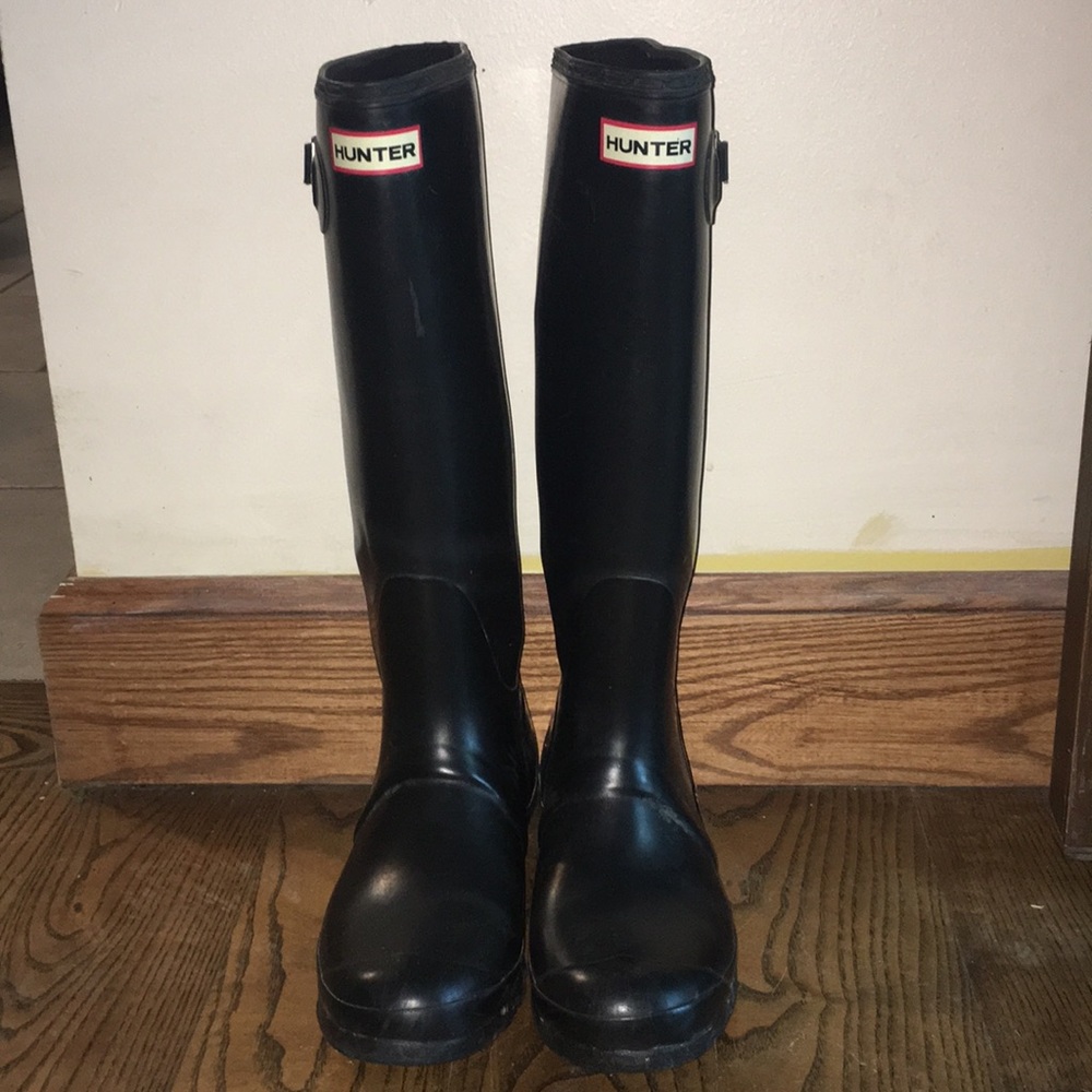 Hunter boots